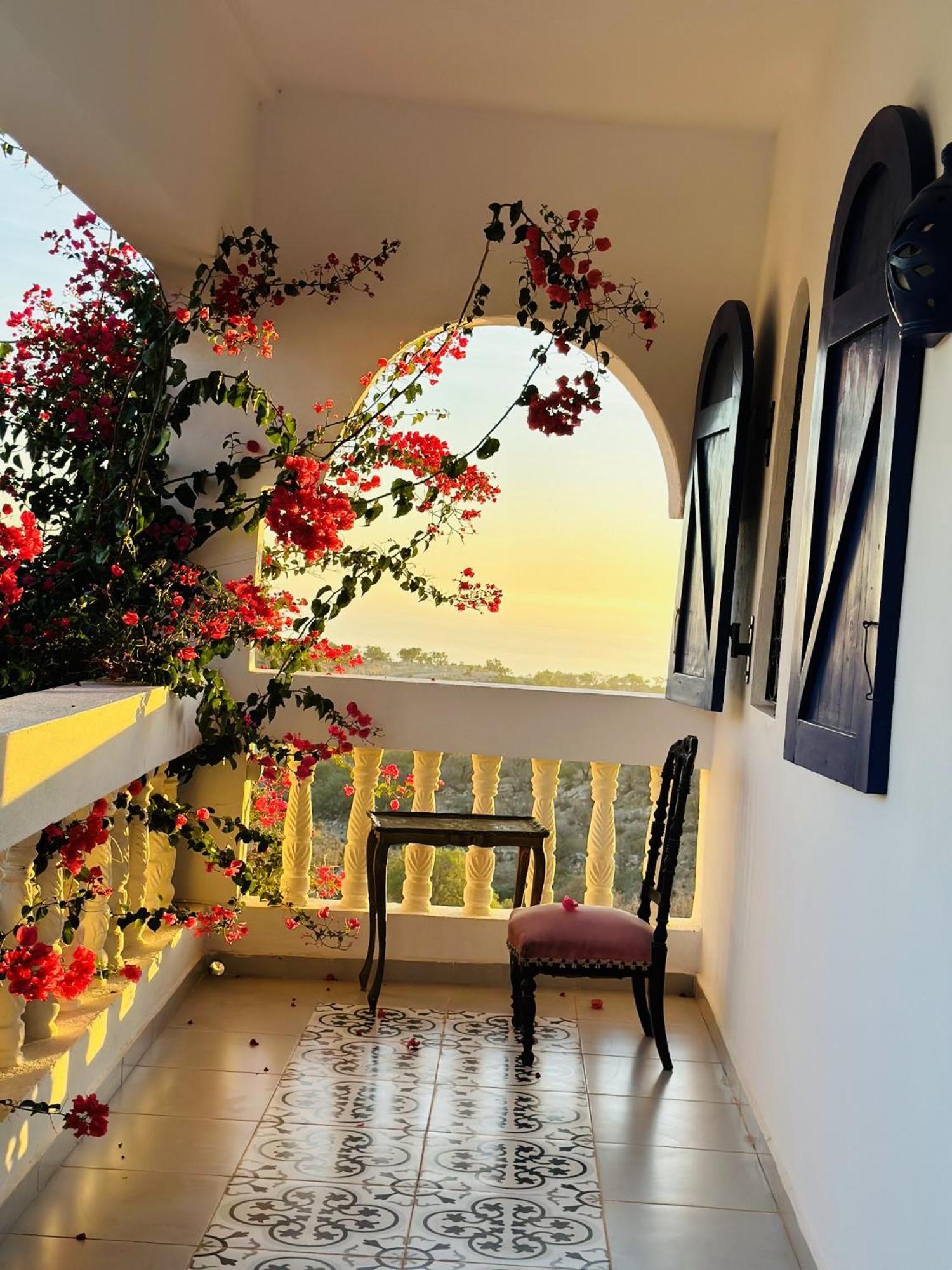 Kiola Villa Тагазут Екстериор снимка