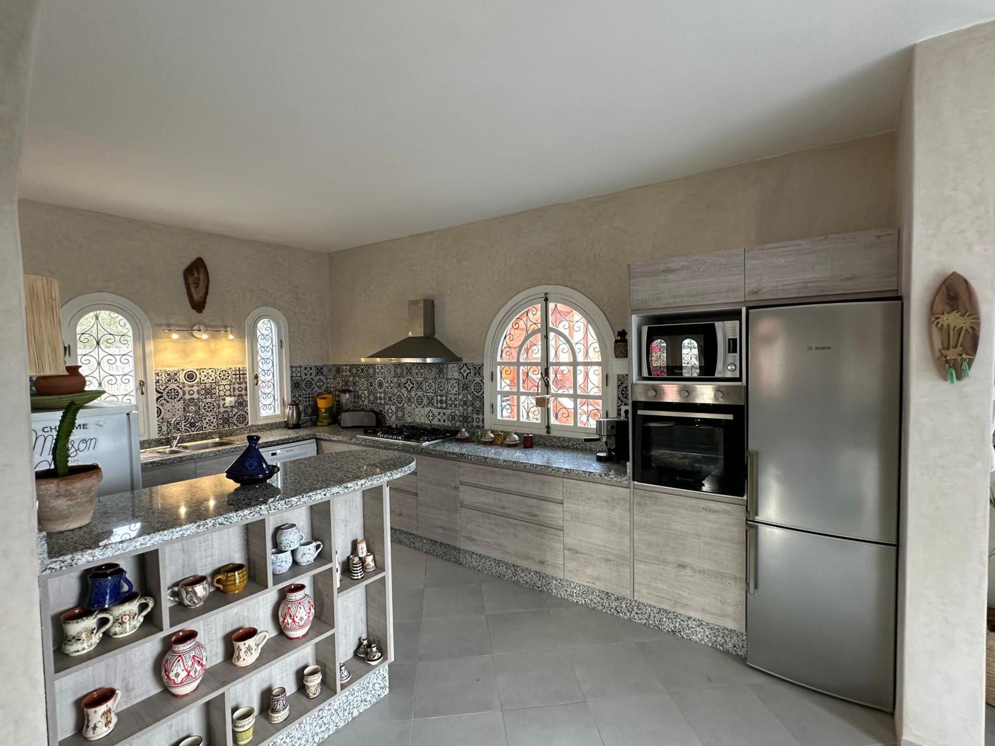 Kiola Villa Тагазут Екстериор снимка