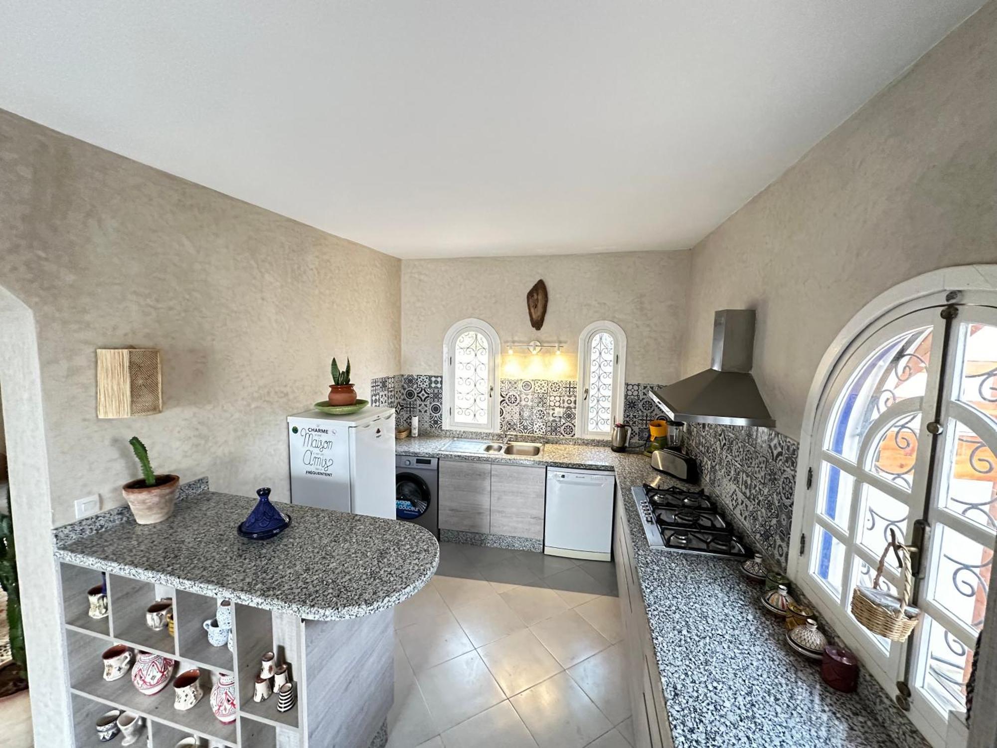 Kiola Villa Тагазут Екстериор снимка