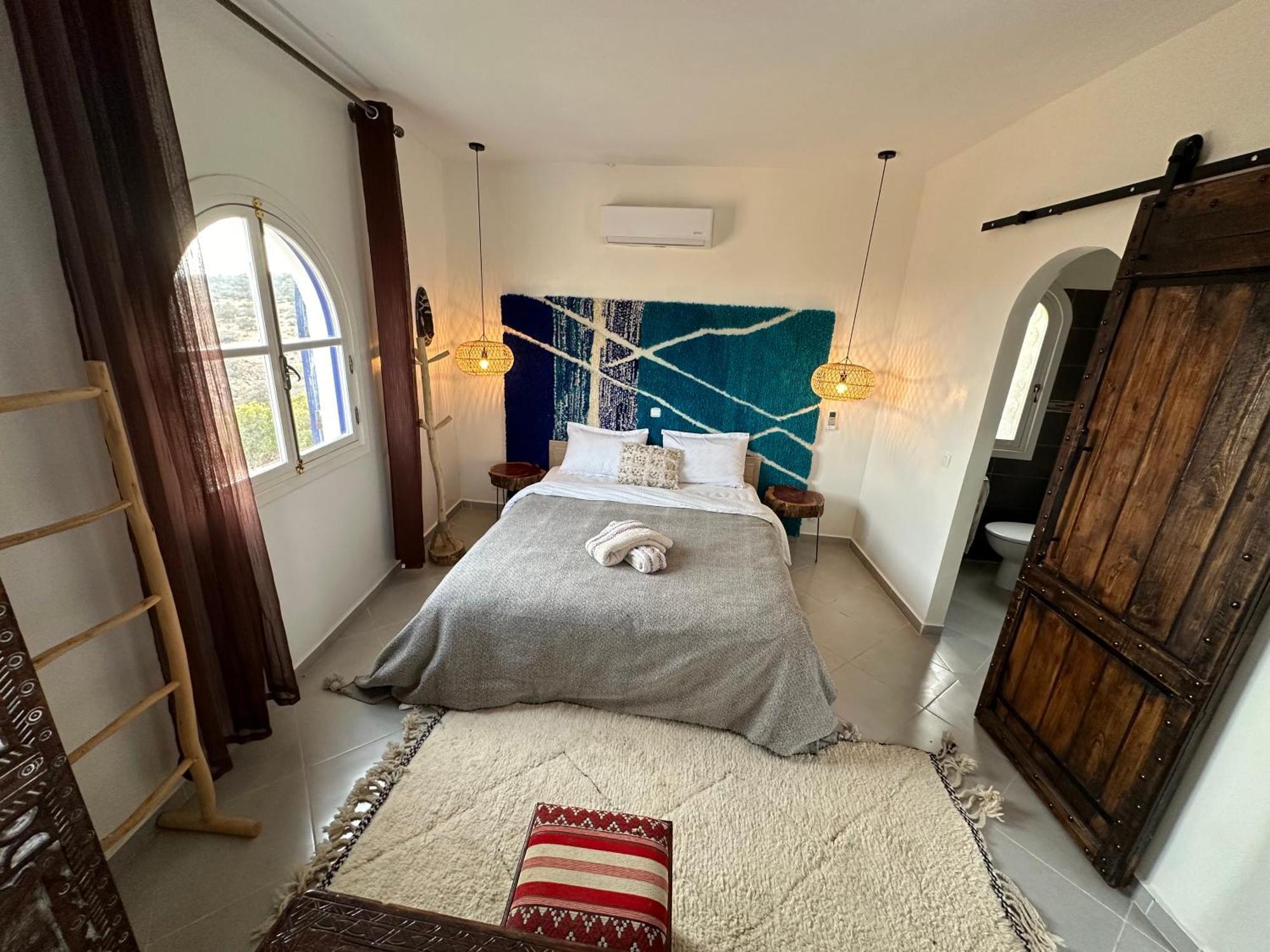 Kiola Villa Тагазут Екстериор снимка