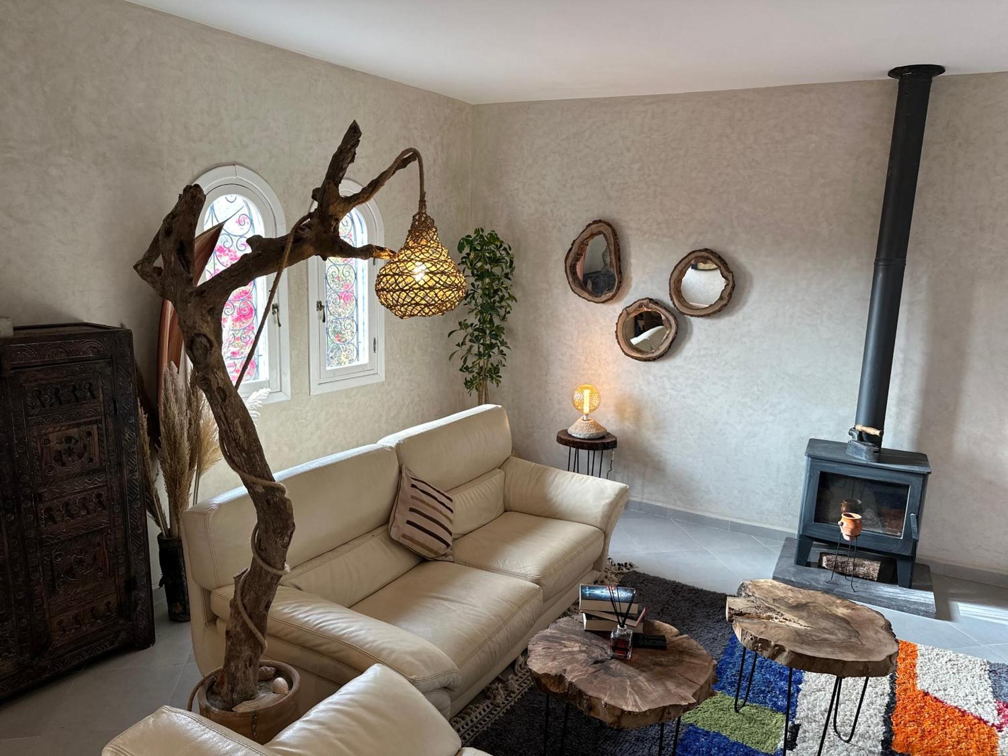 Kiola Villa Тагазут Екстериор снимка