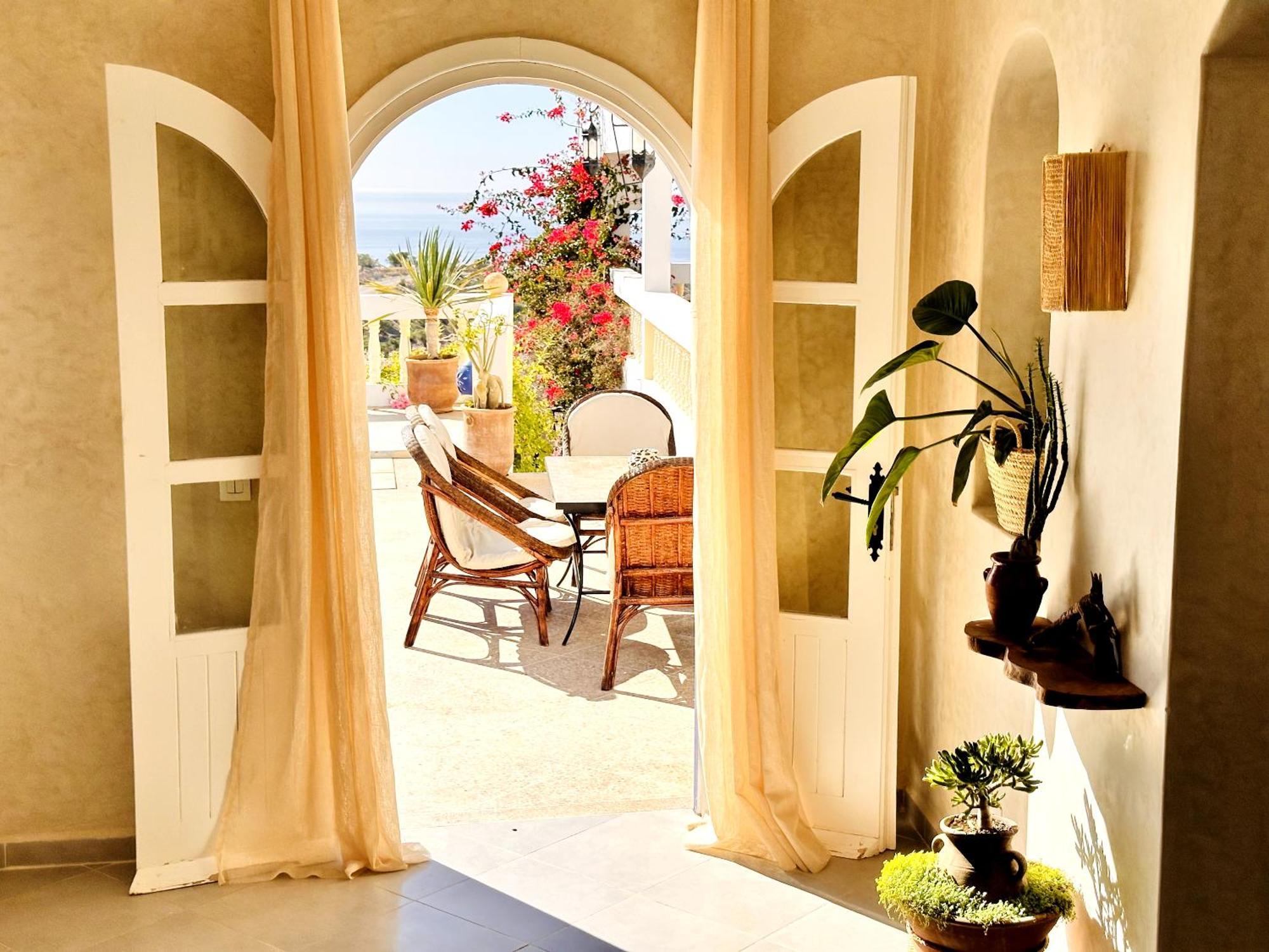 Kiola Villa Тагазут Екстериор снимка