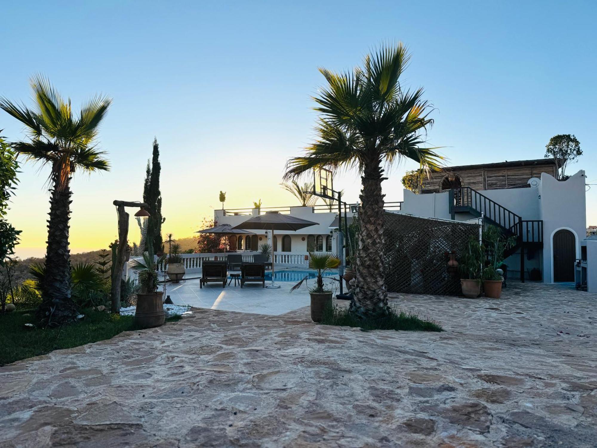 Kiola Villa Тагазут Екстериор снимка